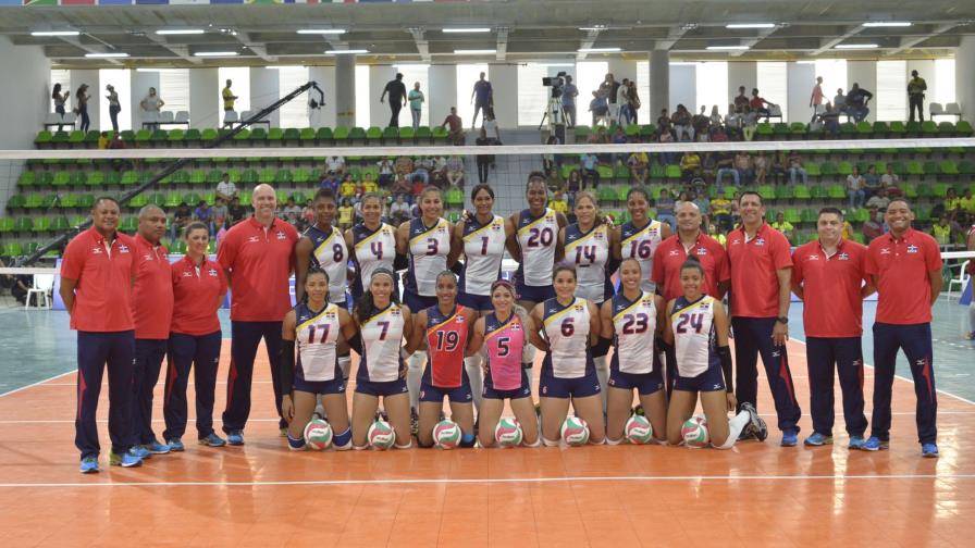 Las Reinas del Caribe barrieron a Colombia y se llevaron el título