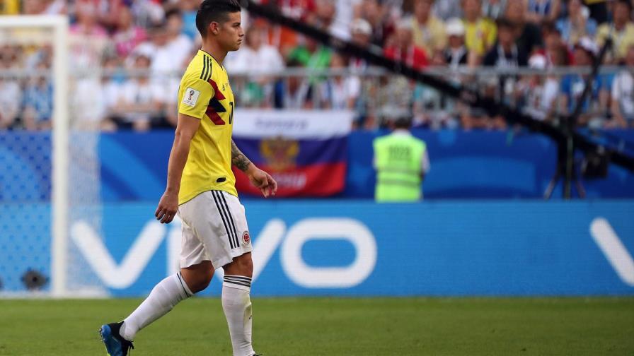 James Rodríguez defraudó al fisco español y debe pagar 11,65 millones de euros 