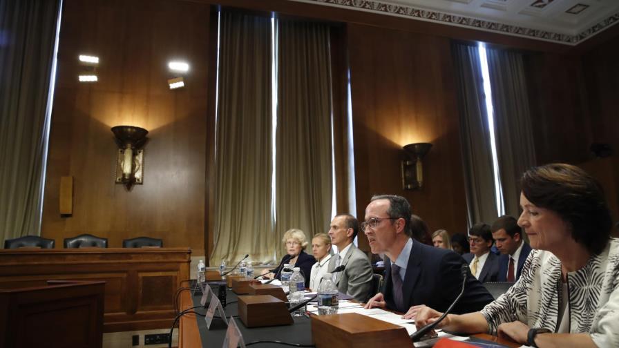 Jefe de USADA critica al COI por falta de firmeza en dopaje de Rusia