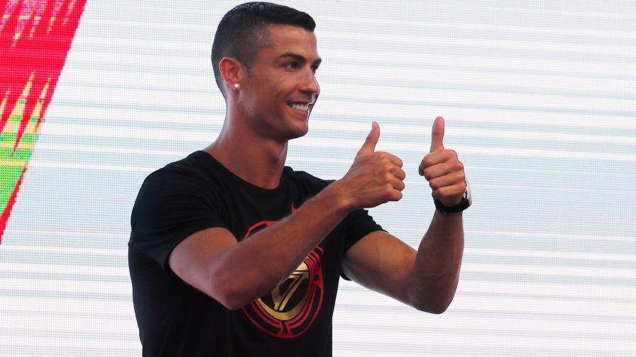 Ronaldo pagará casi 19 millones de euros al fisco en España