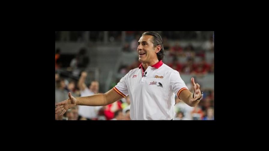 Seleccionador español ha sido incorporado al cuerpo técnico de Toronto Raptors 