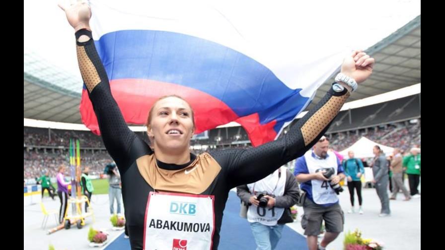 El Tribunal Arbitral del Deporte rechaza el recurso de tres atletas rusas