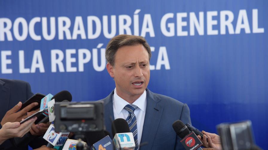 EN VIVO: Procurador ofrece detalles de caso Los Tres Brazos 