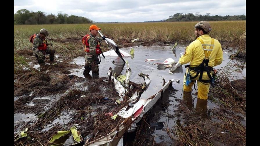 Ministro de Agricultura paraguayo muere en accidente aéreo Ministro de Agricultura paraguayo muere en accidente aéreo