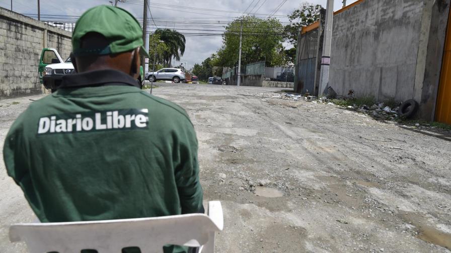 Tantos hoyos que hacen perder la fe Tantos hoyos que hacen perder la fe
