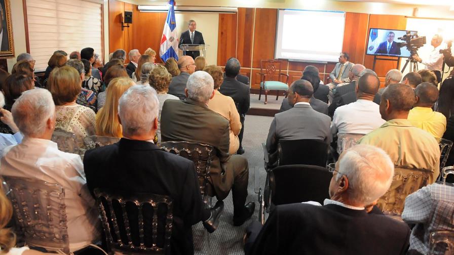 Tejada: ajusticiamiento de Lilís abrió ventana de libertad y progreso Tejada: ajusticiamiento de Lilís abrió ventana de libertad y progreso