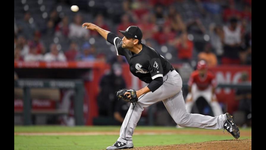 Los Cerveceros adquieren al cerrador Joakim Soria de W.Sox
