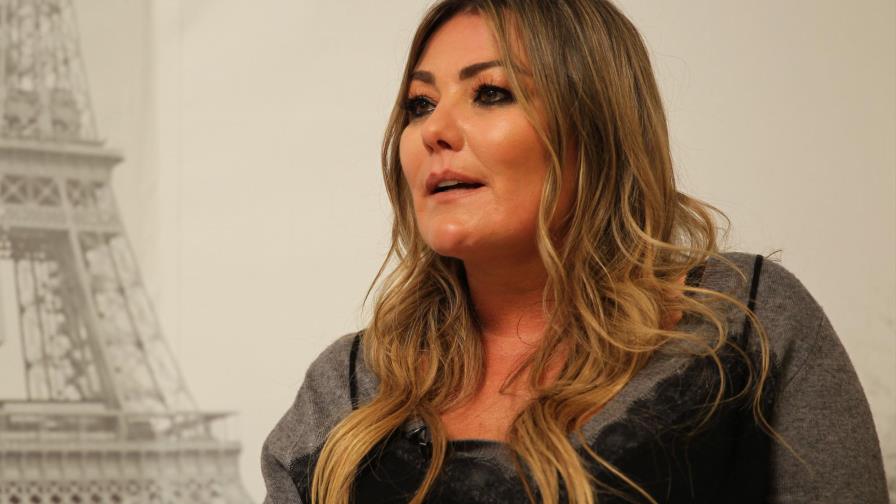 Amaia Montero: “Estoy en pie con las alas desplegadas otra vez”