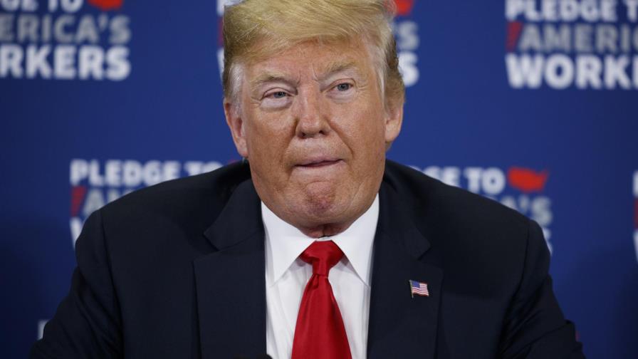 Juez de EEUU da luz verde a demandas contra Trump por corrupción