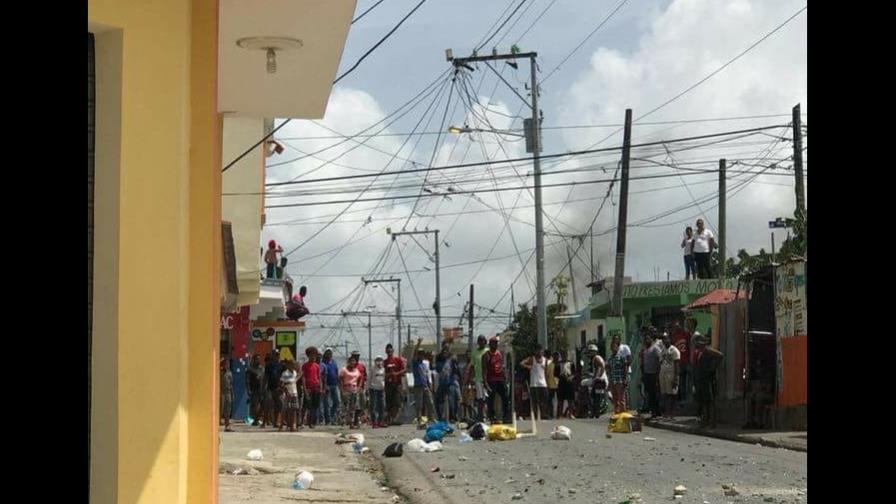Levantan huelga en Higüey luego de liberación de detenidos Levantan huelga en Higüey luego de liberación de detenidos