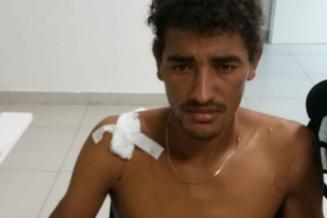 Hieren a perdigonazos a hombre durante protesta contra apagones en Higüey