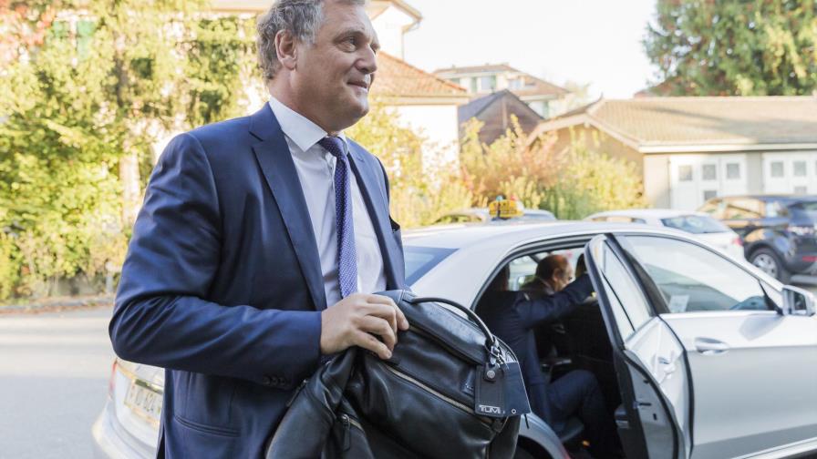 El TAS confirma la suspensión de 10 años a Jerome Valcke, antiguo número 2 de la FIFA