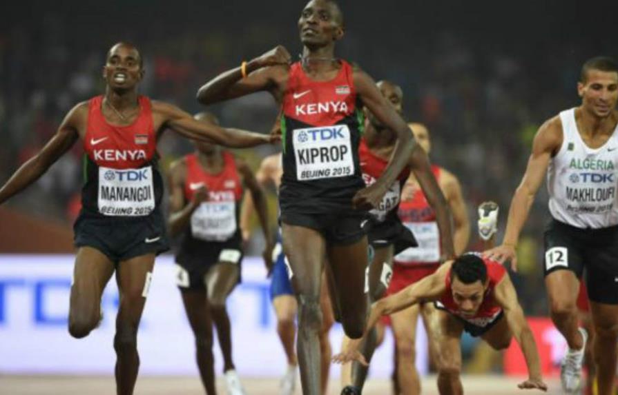 Kenia organizará el Mundial de atletismo sub-20 de 2020