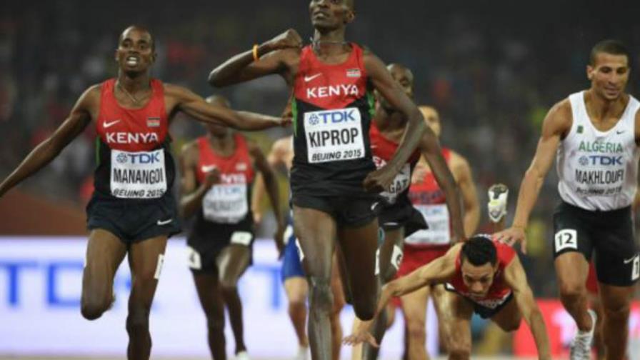 Kenia organizará el Mundial de atletismo sub-20 de 2020