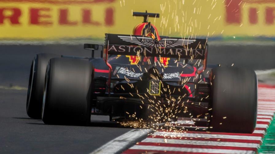 Ricciardo fue el más rápido en el primer entrenamiento del GP de Hungría