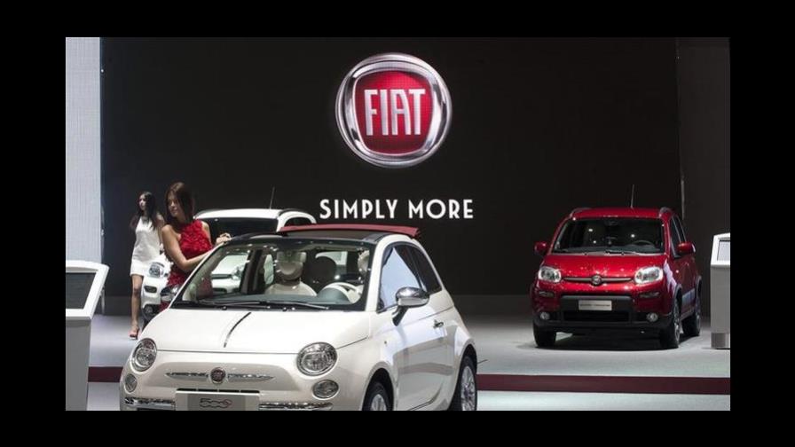 Fiat Chrysler después de Marchionne