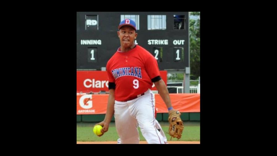 Dominicana abre con doble jornada en sóftbol masculino de los Juegos Centroamericanos