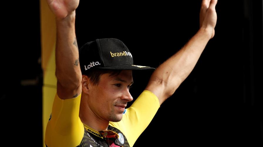 Roglic gana la etapa pirenaica y arrebata el tercer puesto a Froome