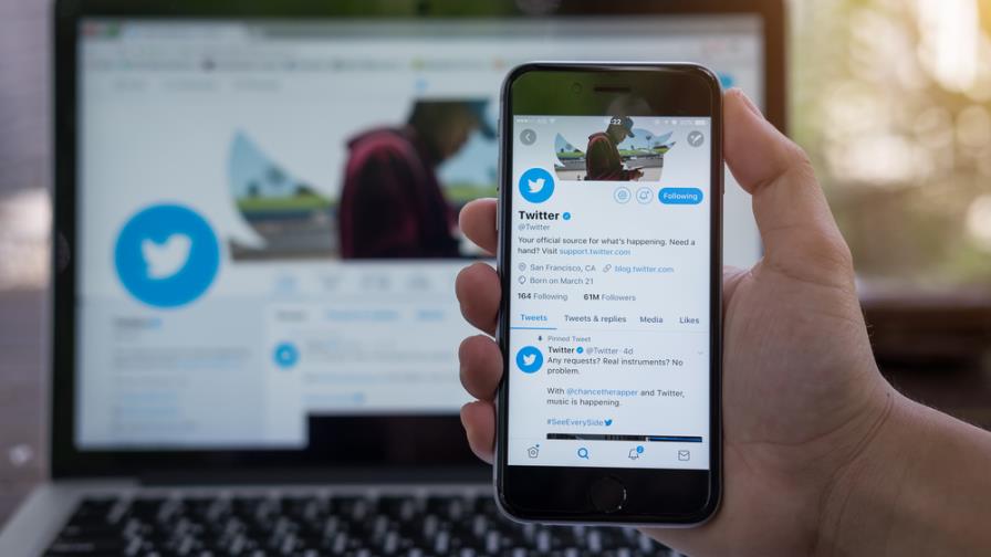 Acciones de Twitter se hunden luego de reporte  