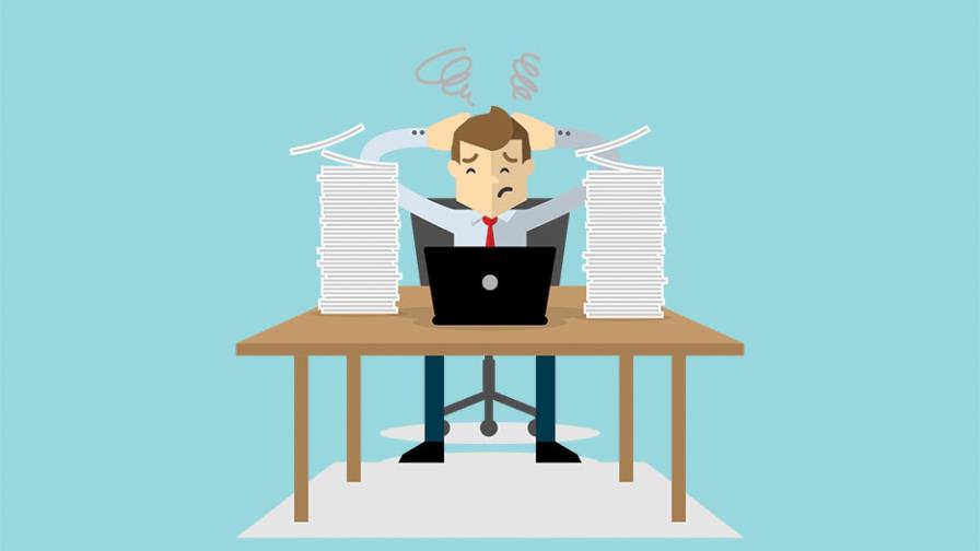 No priorizar lo pendiente No priorizar lo pendiente