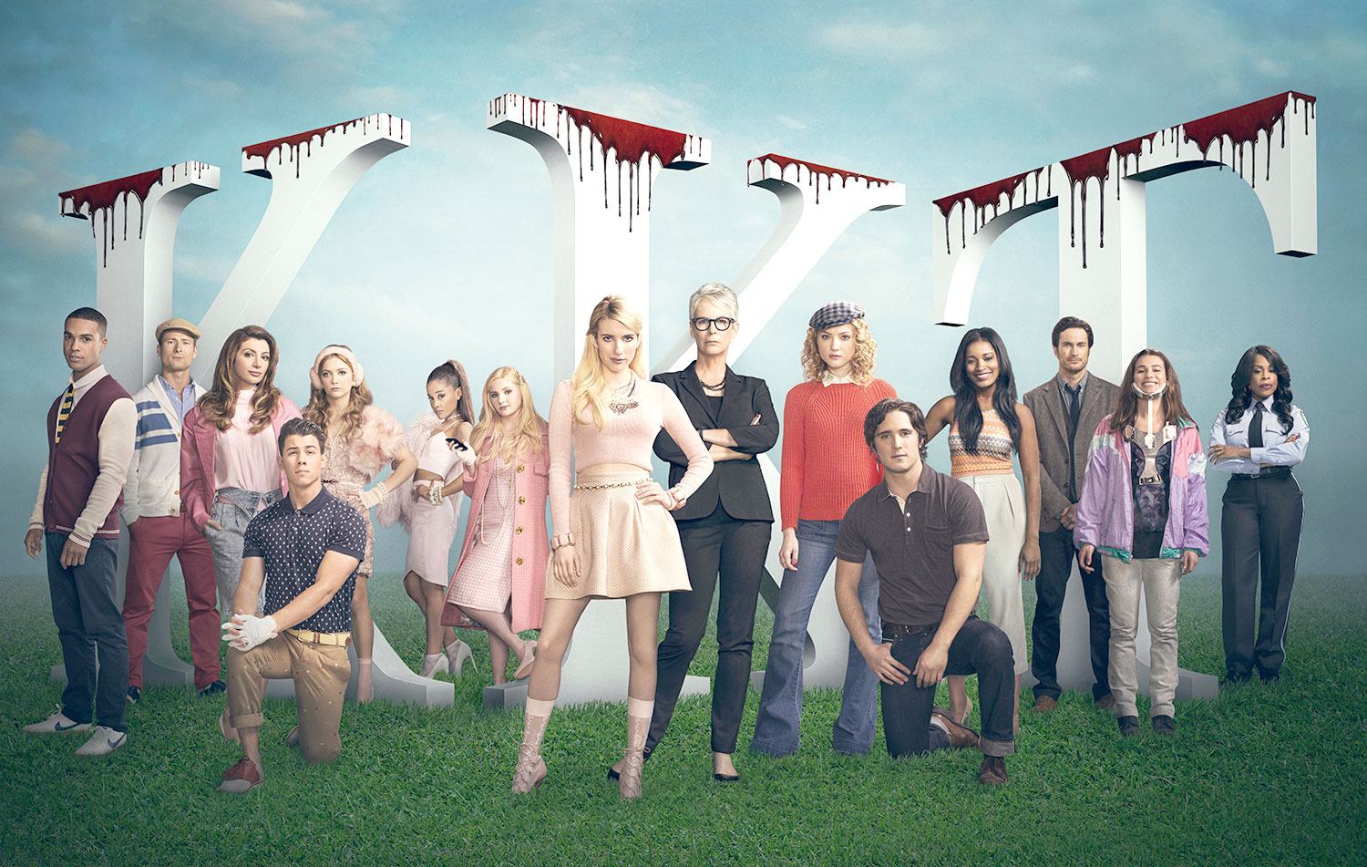 En el papel de Tyler Adams, en “Mean Girls 2”.