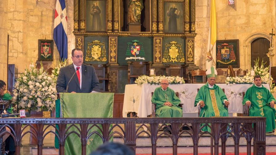 Magín Díaz: Impuestos Internos se encamina a superar meta presupuestaria 