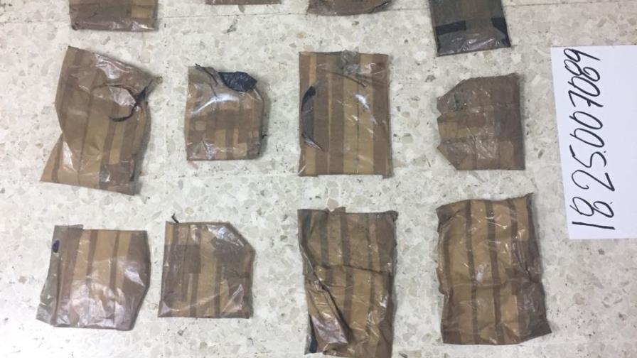 DNCD desmantelan red se dedicaba a preparar maletas con sustancias narcóticas 
