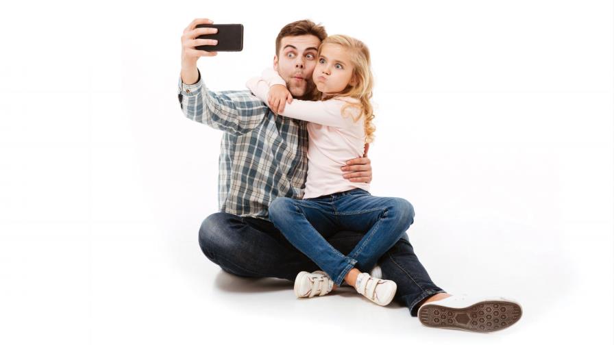 Retrato de un papá 3.0 Retrato de un papá 3.0