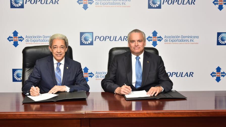 Banco Popular y Adoexpo actualizan ProExporta