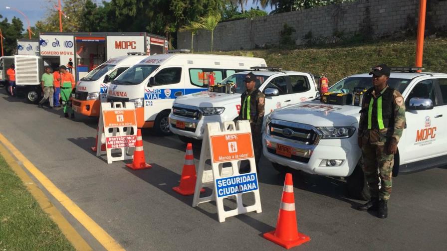 Obras Públicas refuerza asistencia vial por Día de los Padres Obras Públicas refuerza asistencia vial por Día de los Padres