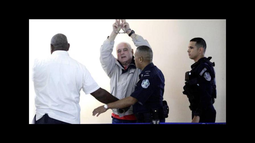 Postulan para diputado a detenido expresidente panameño Martinelli Postulan para diputado a detenido expresidente panameño Martinelli