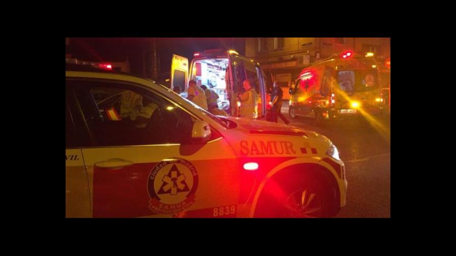 Pleito entre pandillas deja un muerto y un herido en España; hay un dominicano preso