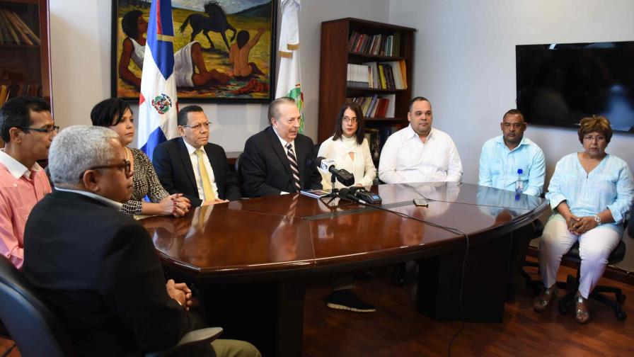 Ministerio de Cultura y autoridades de Sánchez Ramírez anuncian Feria Regional del Libro 2018