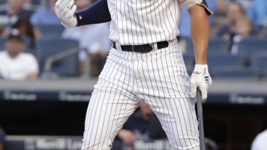 Boone: Es ‘realista’ que Judge pueda volver en 3 semanas