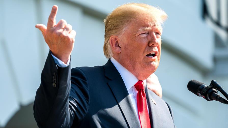 EEUU crece robustamente y Trump promete aún más