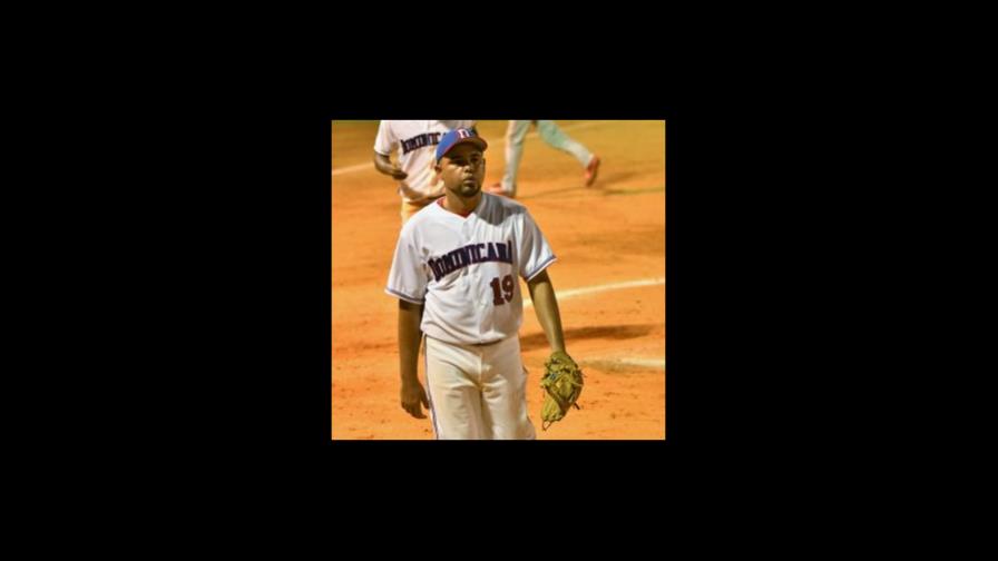 Yancarlos González tira un “no-hitter” a Bahamas y Dominicana comienza triunfal en sóftbol en Juegos de Barranquilla