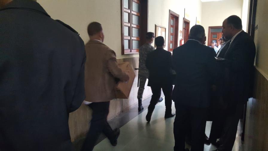 Conocen medida de coerción a imputados por caso Los Tres Brazos