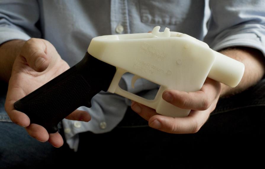 Preocupación en Estados Unidos por fallo que autoriza impresión 3D de armas