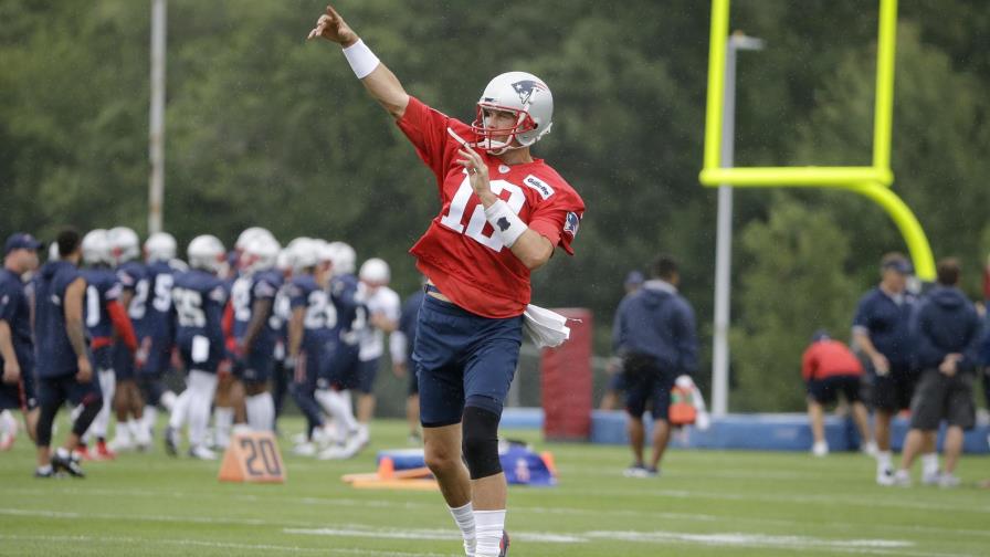 Brady cataloga de “ridículo” vinculo de caso Edelman con su preparador 