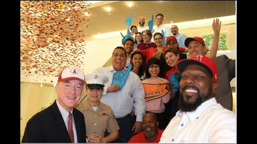 Embajada de los Estados Unidos elogia “inmortalidad” de Vladimir Guerrero Embajada de los Estados Unidos elogia “inmortalidad” de Vladimir Guerrero