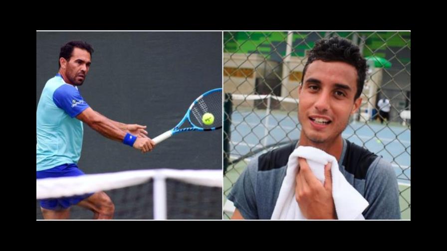 Estrella y Cid ganan tenis, individual y doble