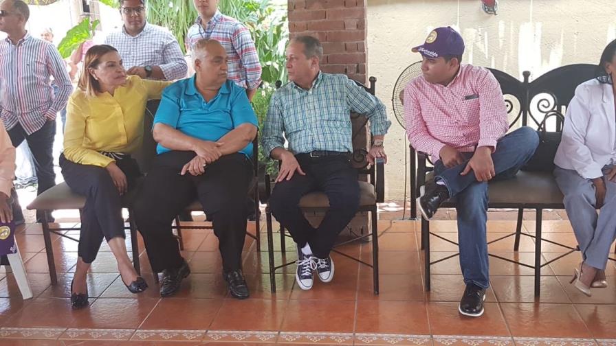 Reinaldo: Lo más conveniente para el sistema democrático del país es mantener la alianza con el PRD