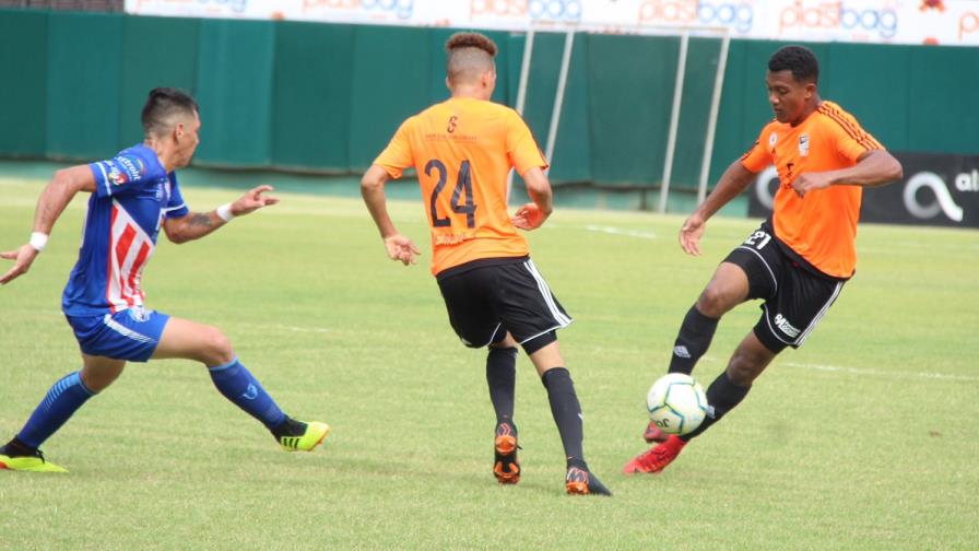 Cibao FC iguala 3-3 ante Atlético San Francisco