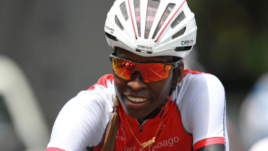 Trinidad le dañó la fiesta a Cuba y Colombia en ciclismo