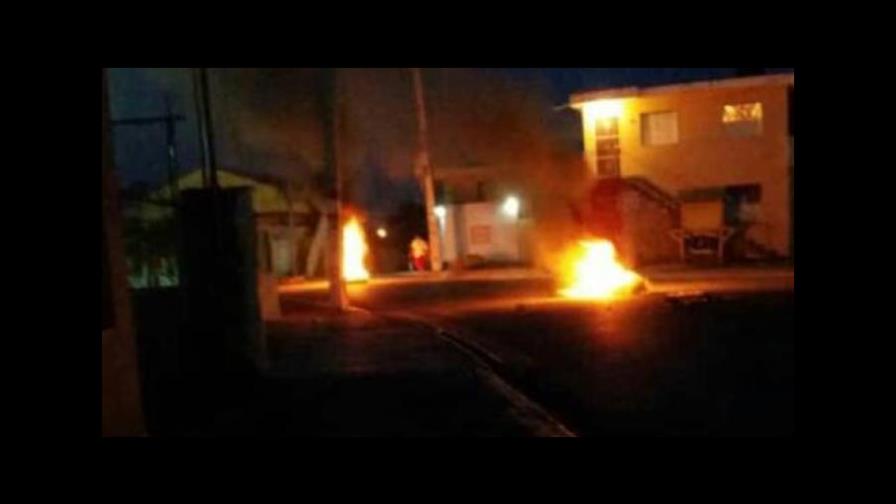 Los apagones: “yo me fui, pero no me fui” Los apagones: “yo me fui, pero no me fui”