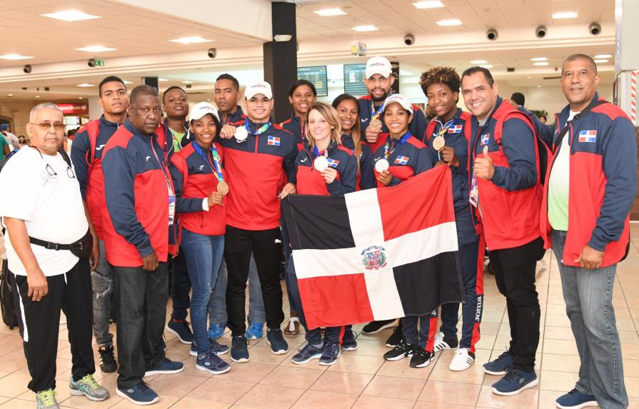 Karate cumplió con su objetivo en Juegos de Barranquilla 2018