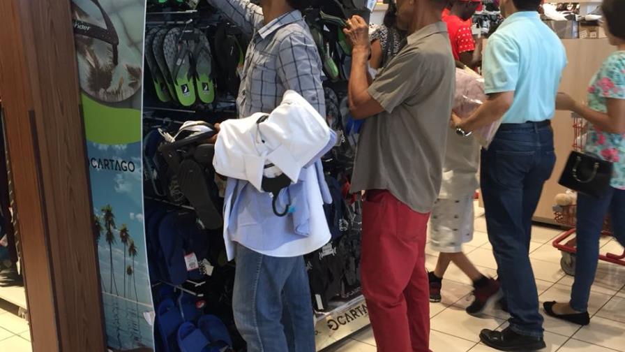 Víspera del Día de los Padres se muestra con dinamismo en el comercio 