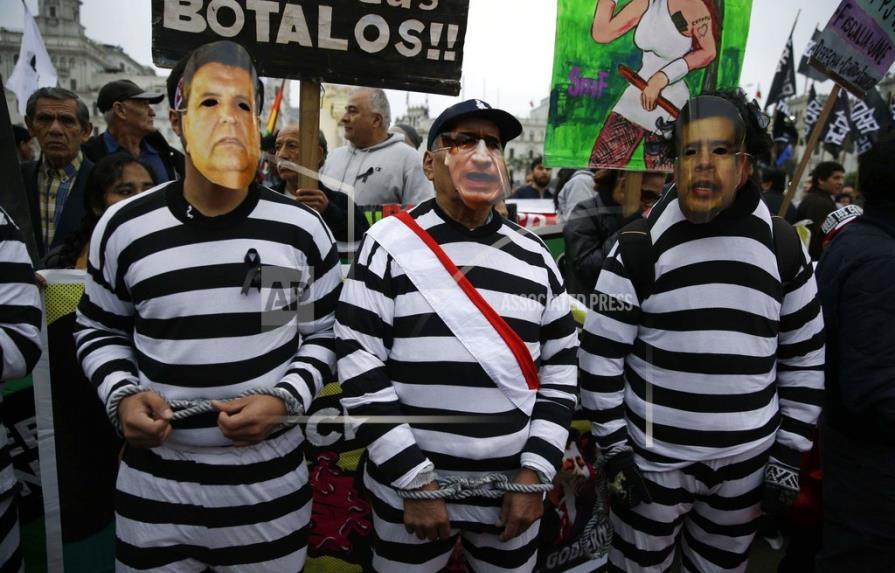 Capturan empresario vinculado al escándalo de corrupción judicial en Perú
