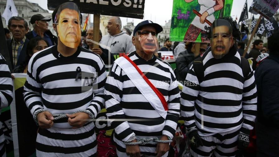 Capturan empresario vinculado al escándalo de corrupción judicial en Perú