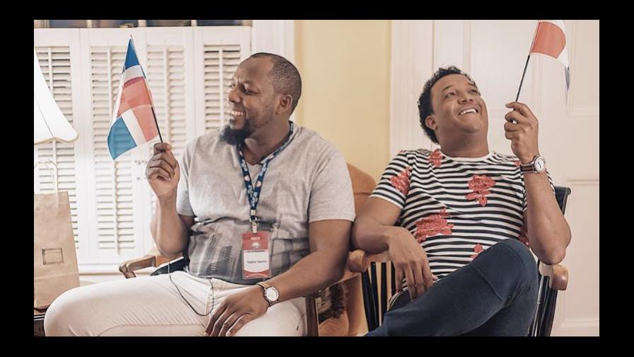 Vladimir Guerrero agradece  el apoyo de Felipe Alou y Pedro Martínez al principio de su carrera